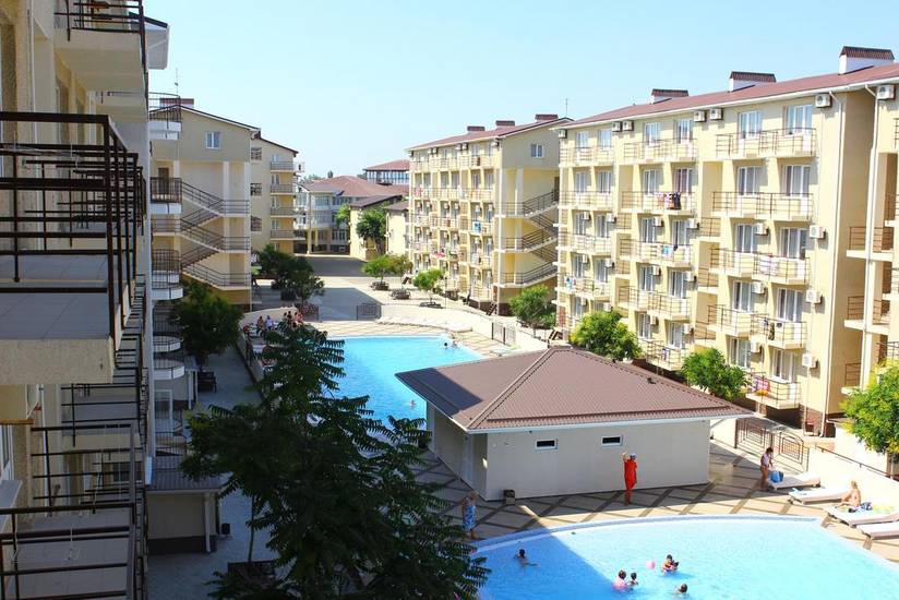 Feya 2 Hotel 3* Россия, Анапа