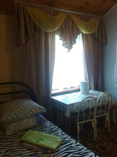 Turgeneva Guest House Россия, Анапа