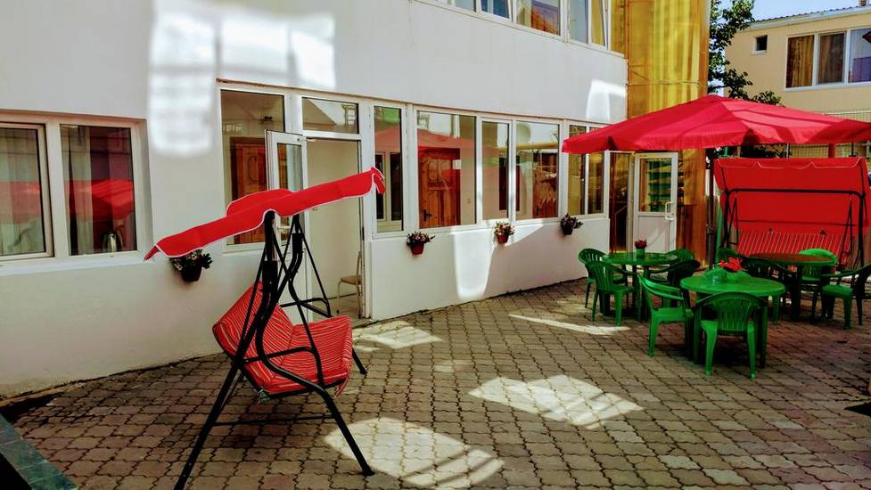 Malinkin Grad Guest House Россия, Анапа