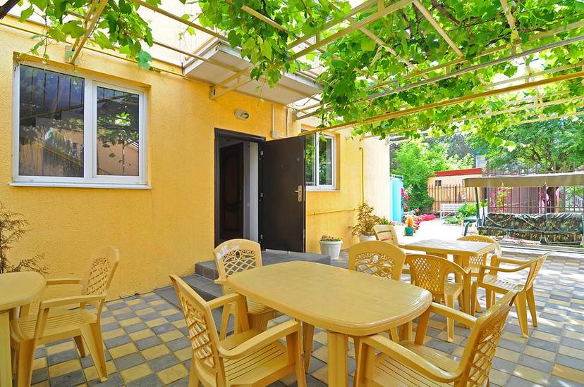 Guest House Vinogradnaya 4 Россия, Анапа
