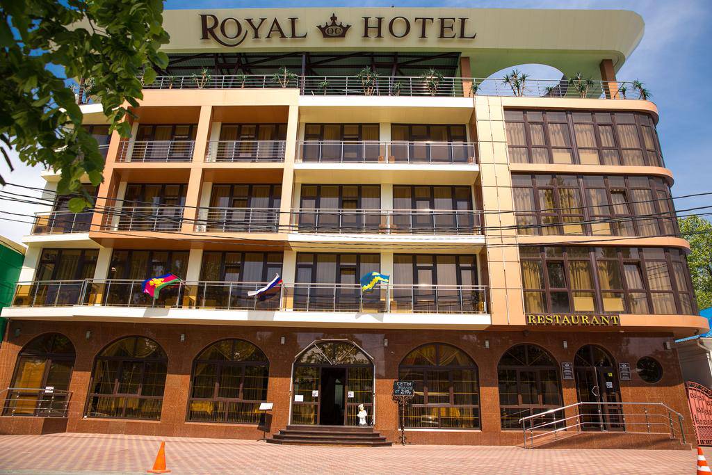 Hotel Royal 3*