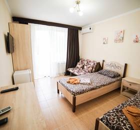 Otel Leto в Анапе