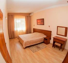 Отдых в DiLuch Health Resort - Россия, Анапа