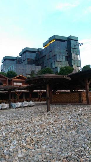 Apartment Zolotaya Bukhta Россия, Анапа