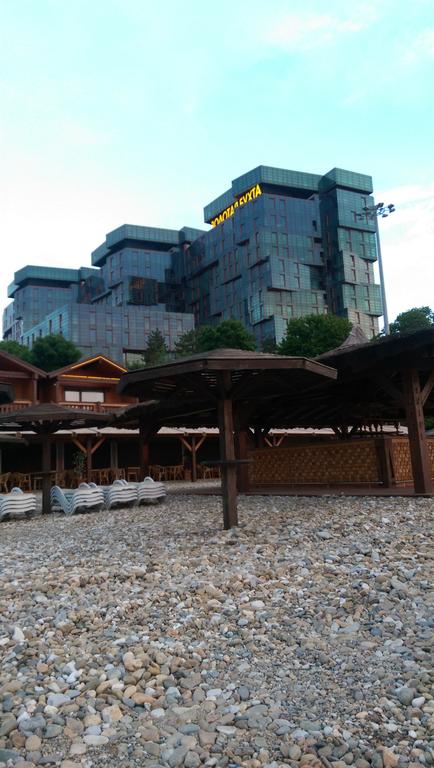 Apartment Zolotaya Bukhta