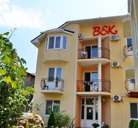 Vek Guest House в Анапе