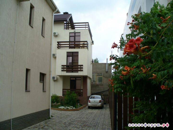 Guest House Vivat Россия, Анапа