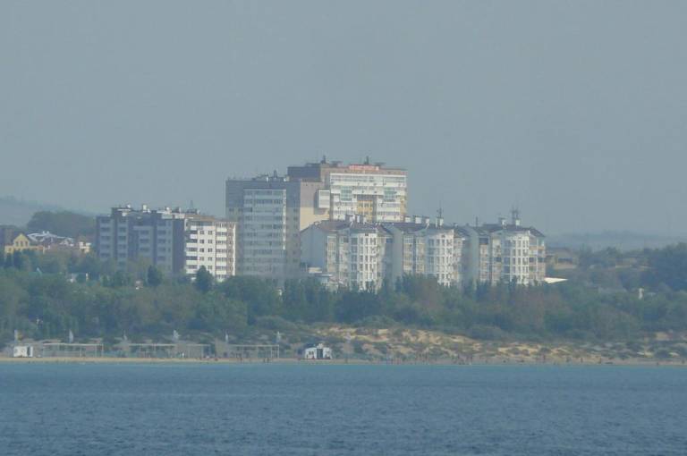 Apartment na Pionerskiy Prospekt