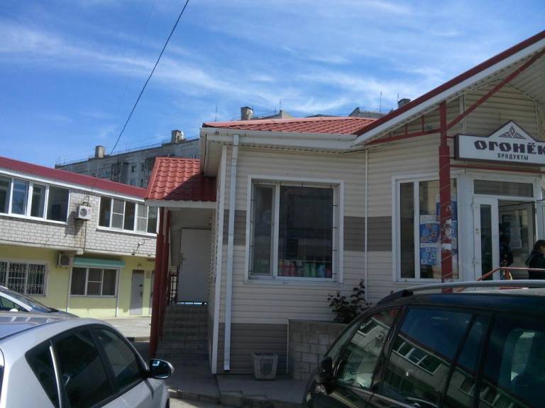 Two-level apartment on Lenina