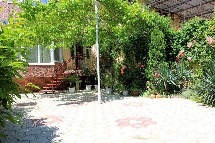 Guest House Korsika Россия, Анапа