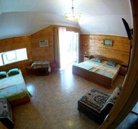 Отдых в Guest House Korsika - Россия, Анапа