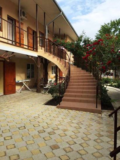 Guest House Domik U Morya Россия, Анапа
