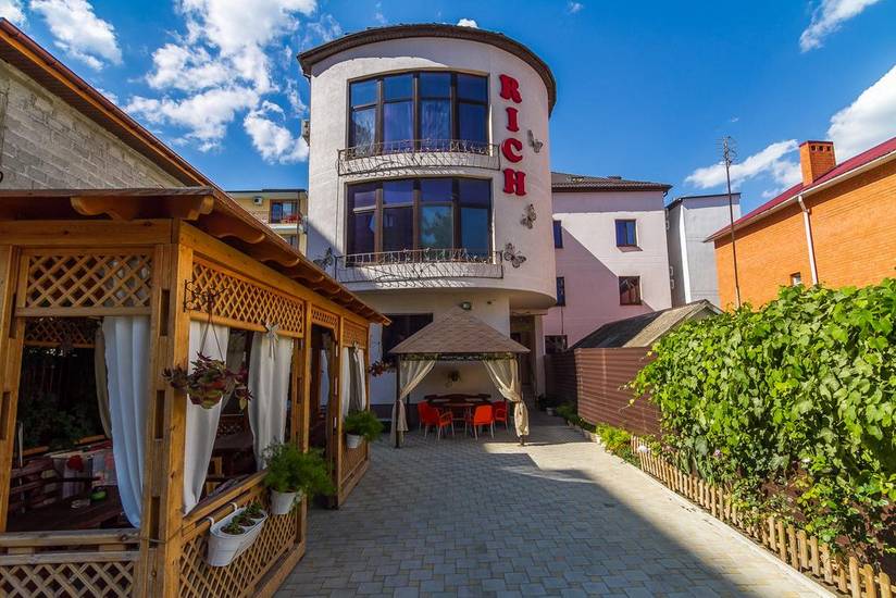 Guest House RICH Россия, Анапа