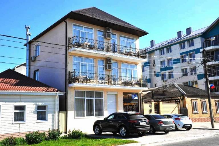 Guest house Alexandr