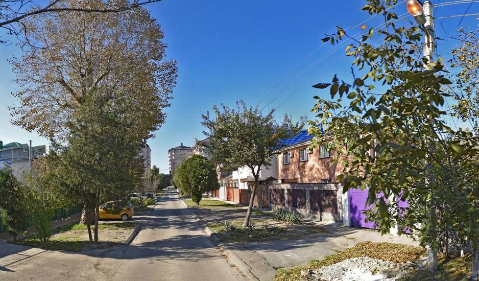 Гостиница Отдых на парковой Россия, Анапа
