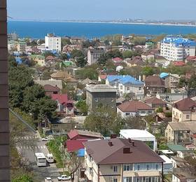 Apartementy na Krasnodarskoy в Анапе