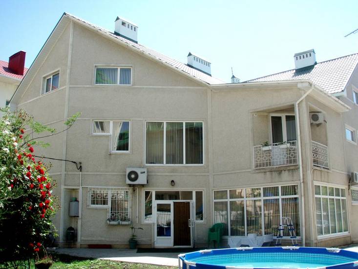 Guest House on Pionersky prospekt 36 Россия, Анапа