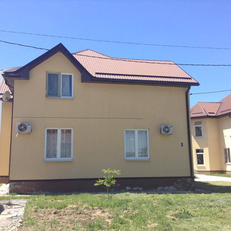 Apartments on Mezhsanatornyiy