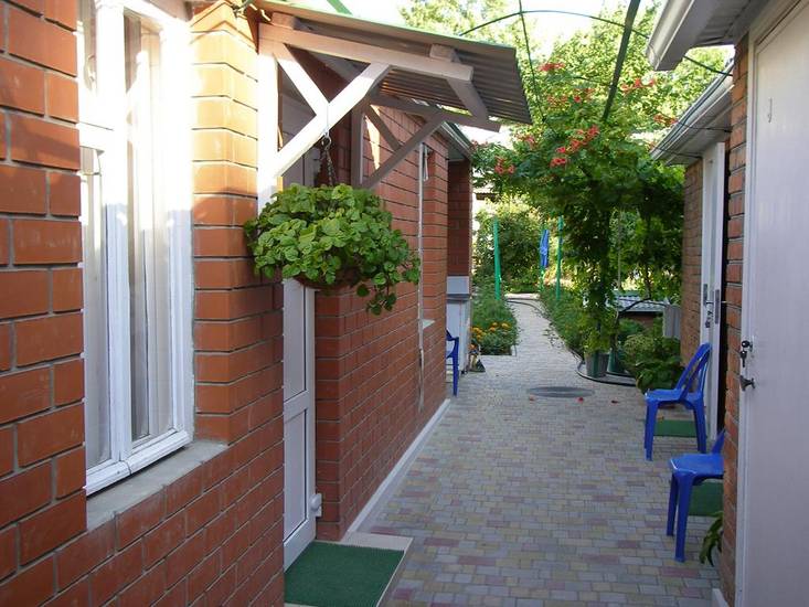 Guest House y Tatiani Россия, Анапа