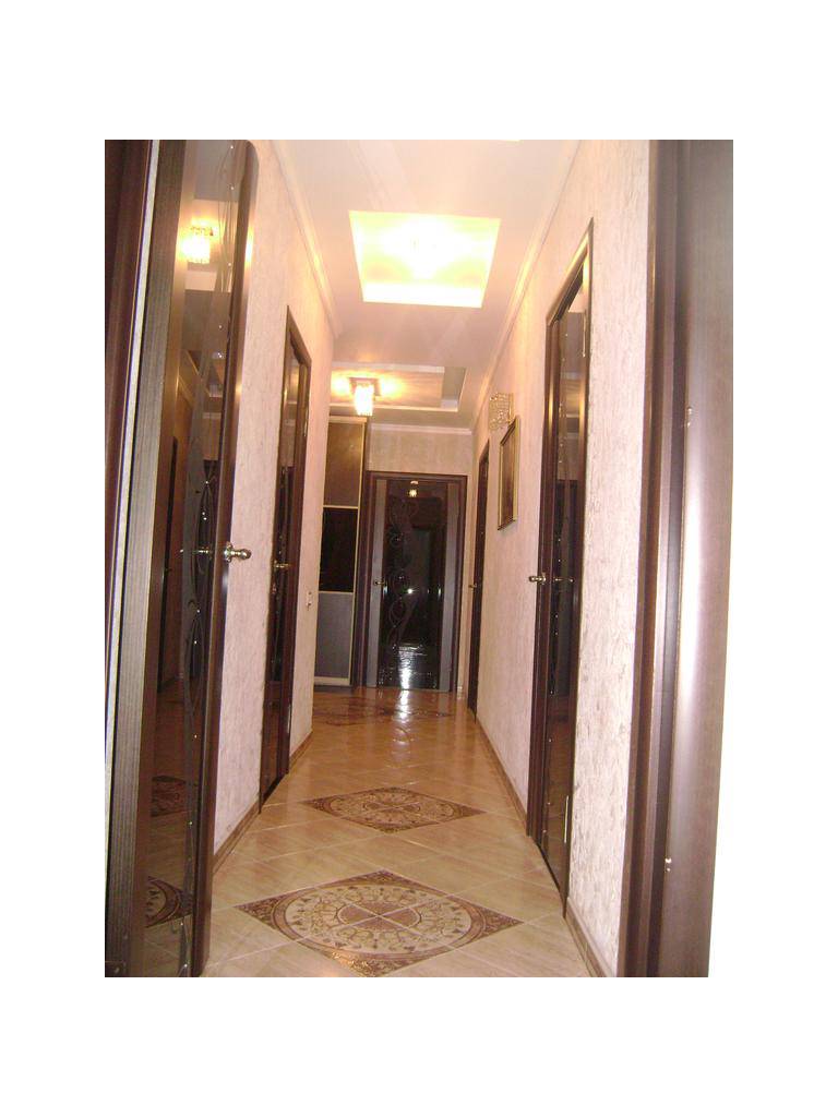 Apartamenty na Simferopolskom s vidom na more i park