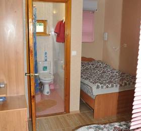 Отдых в Guest House na samburova - Россия, Анапа