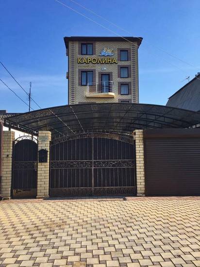 Karolina Guest House Россия, Анапа