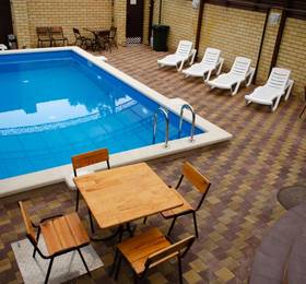 Karolina Guest House в Анапе