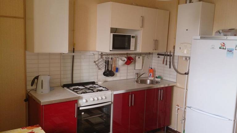Apartment on Shevchenko 288