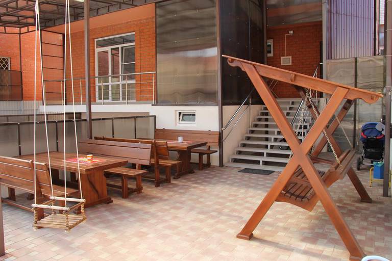 Guest house Osenniy
