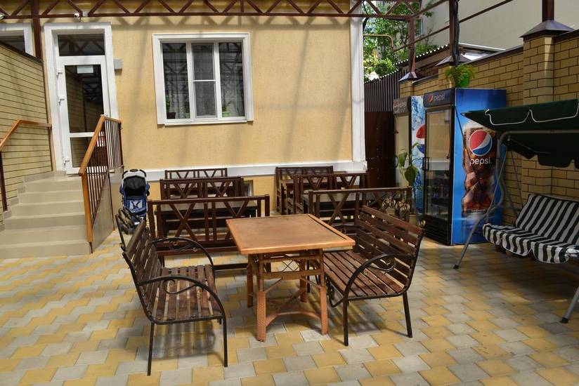 Гостевой Дом Атлант Россия, Анапа