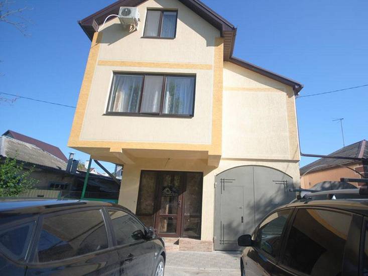 Guest House on Shevchenko 246A Россия, Анапа