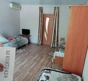 Отдых в Guest House on Shevchenko 246A - Россия, Анапа