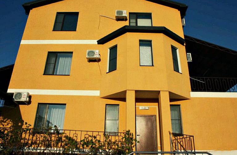 Guest house Hutoryanka