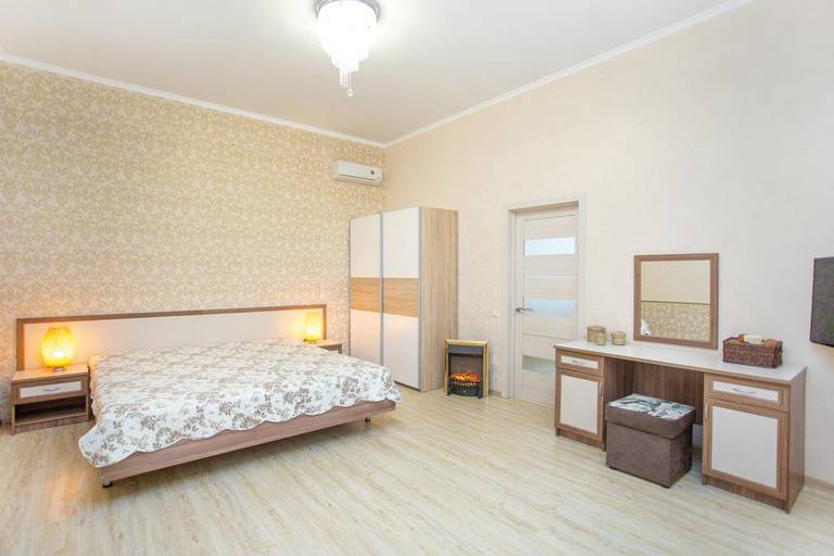Apartment Severnyi Bereg