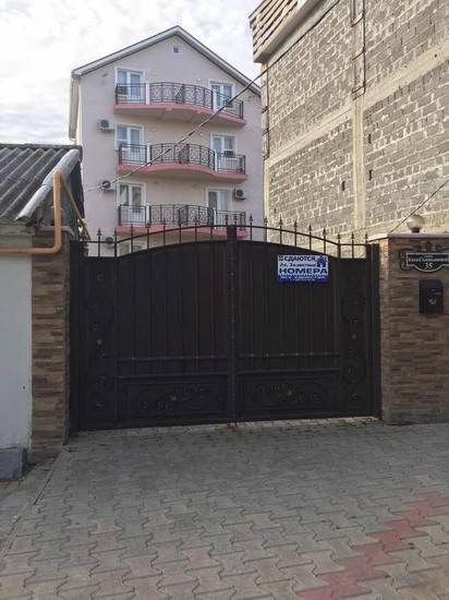 Amelia Guest House Россия, Анапа