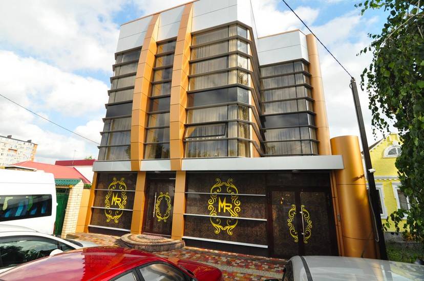MR Guest House Россия, Анапа