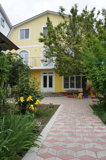 98 Kati Solovyanovoy Guest House Россия, Анапа