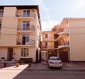 Отдых в 5 Stars Guest House - Россия, Анапа