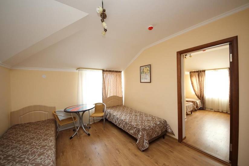Guest House Briz Россия, Анапа