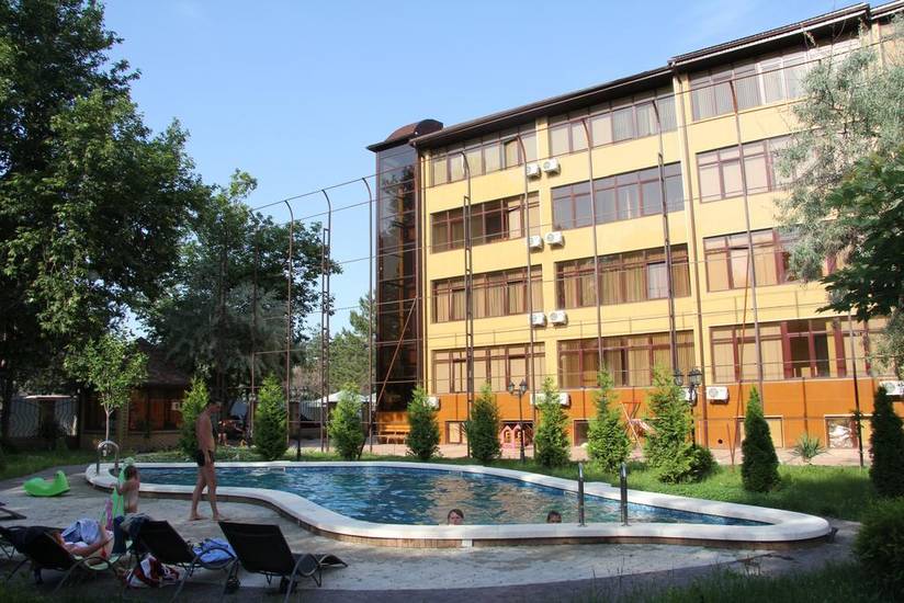Erges Россия, Анапа