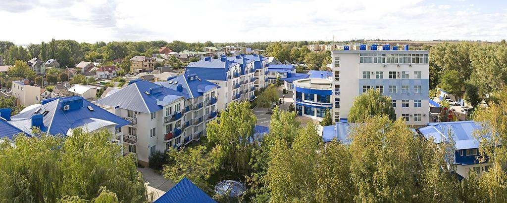 Sanatoriy Ryabinushka 3* Россия, Анапа