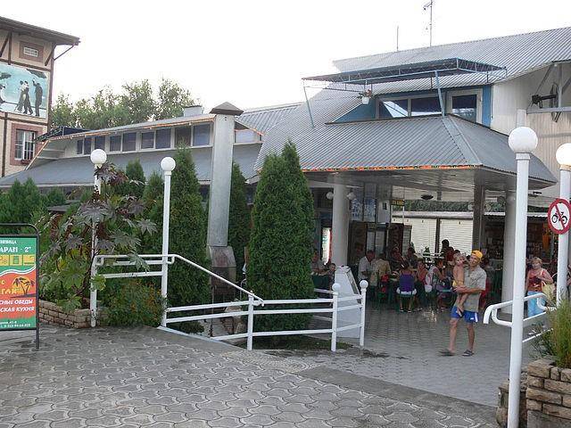 Katamaran Motel 2 Россия, Анапа