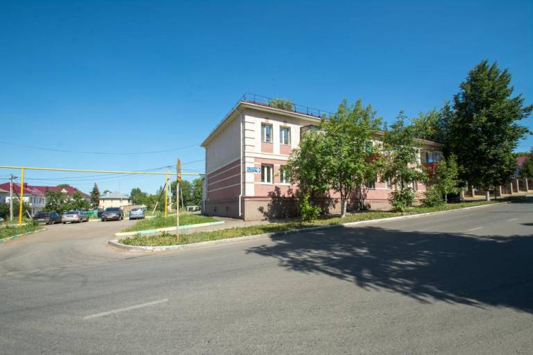 Hostel on Radisheva