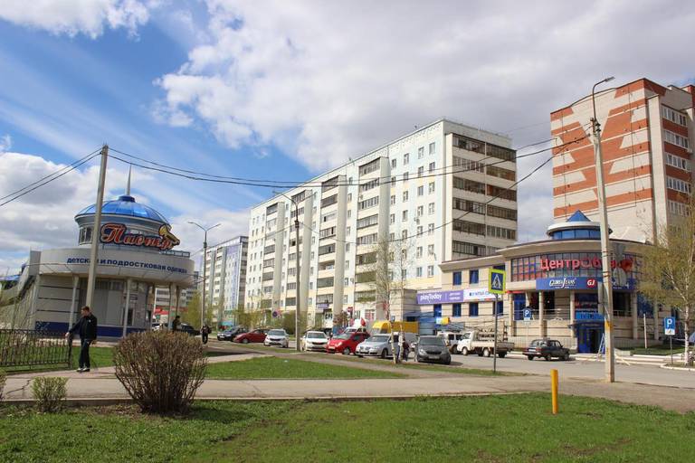 Apartments on Lenina 123в TatarHotel