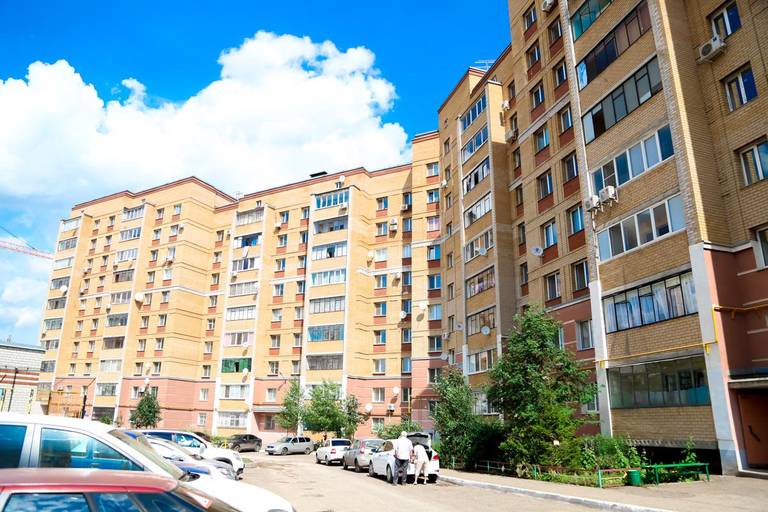 Apartment on Bigash 131