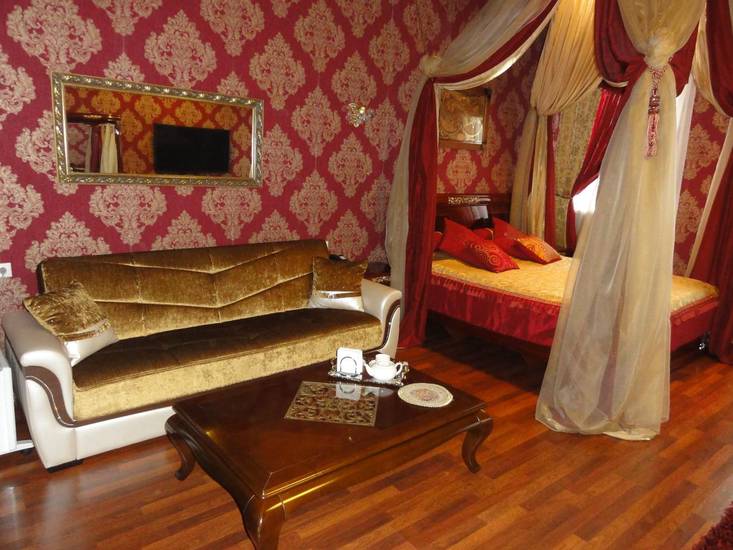 Mini Hotel Souz Россия, Ахтубинск