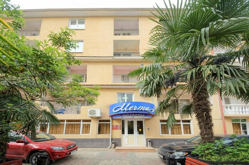 Mechta Hotel 2* Россия, Адлер
