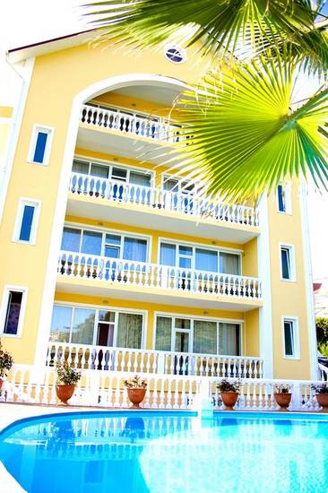 Medovaya Hotel 2* Россия, Адлер