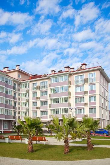Barkhatnye Sezony Aleksandrovsky Sad Resort 3* Россия, Адлер