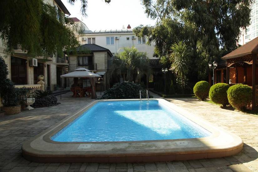 Casablanca 2* Россия, Адлер